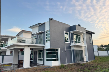 Taman Paya Rumput Perdana