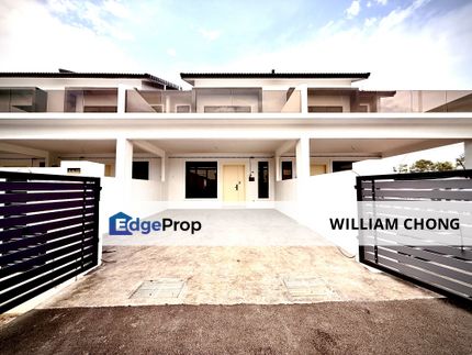 I-Molek Residence, Bukit Katil, Melaka – Double Storey Terrace House For Sale, Melaka, Bukit Katil