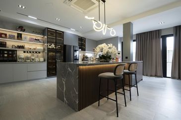 Taman Saujana Heights