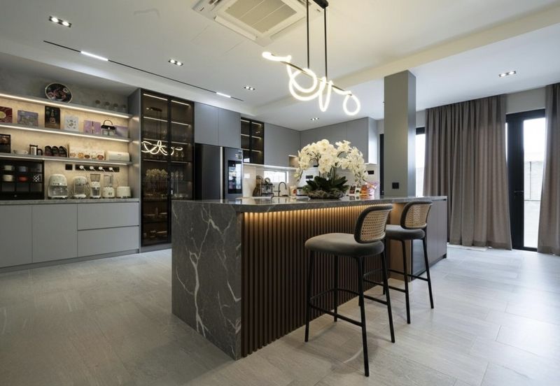 Taman Saujana Heights