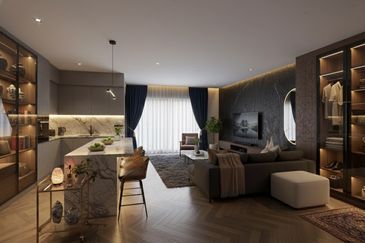 Taman Saujana Heights