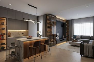 Taman Saujana Heights