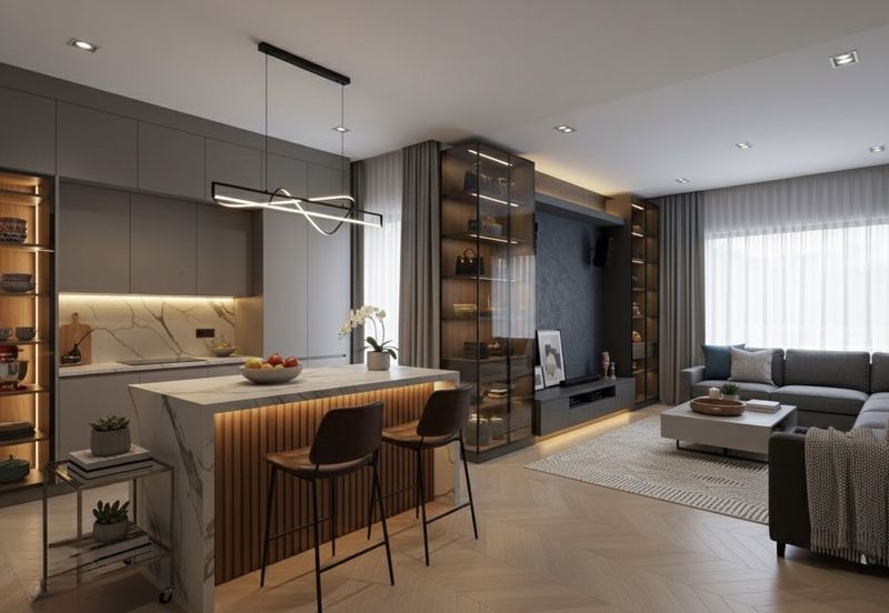 Taman Saujana Heights