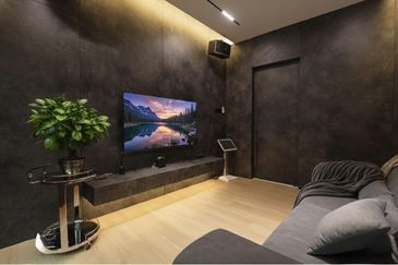 Taman Saujana Heights