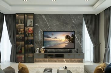 Taman Saujana Heights