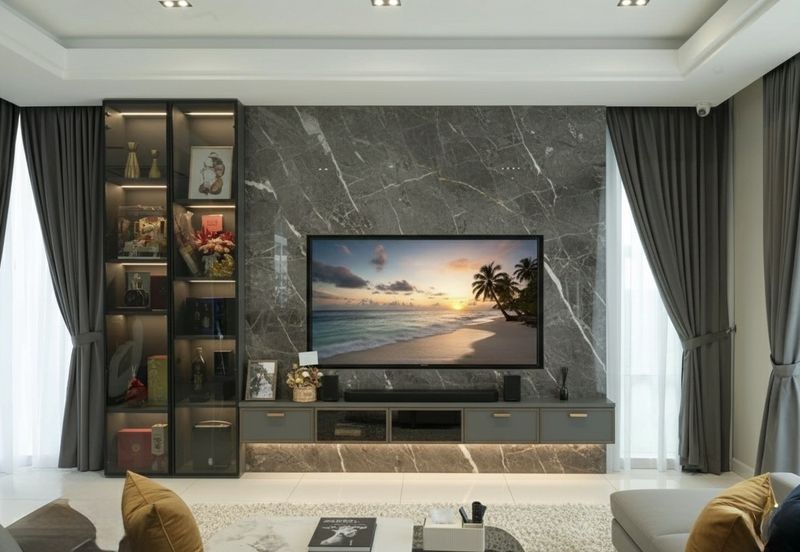 Taman Saujana Heights