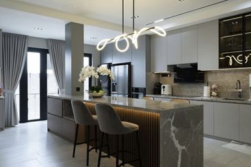 Taman Saujana Heights