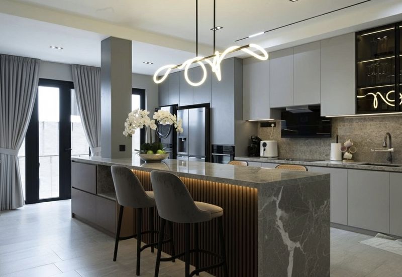 Taman Saujana Heights