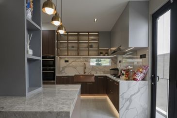 Taman Saujana Heights