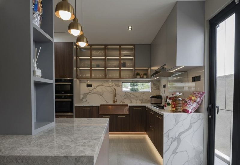 Taman Saujana Heights