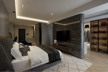 Taman Saujana Heights