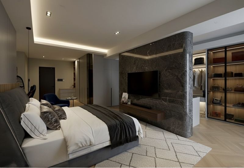 Taman Saujana Heights