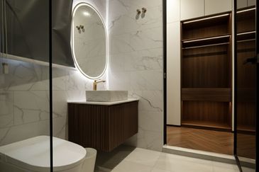 Taman Saujana Heights