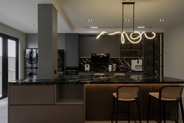 Taman Saujana Heights