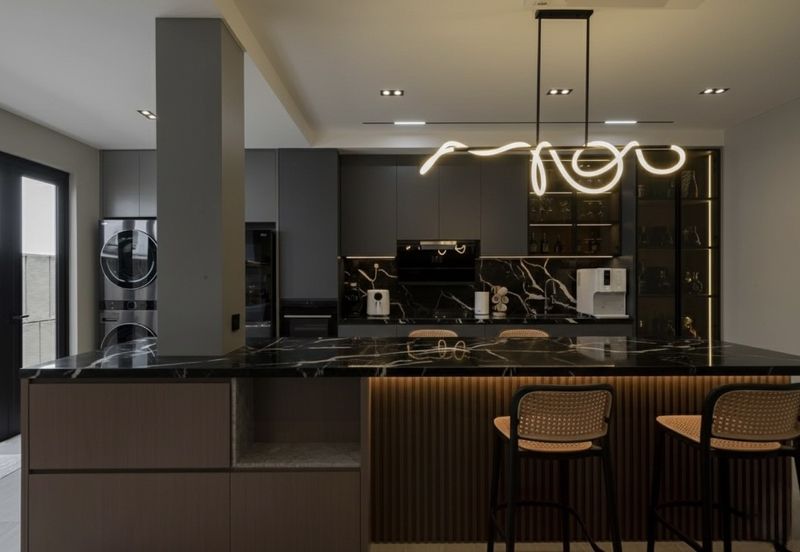 Taman Saujana Heights