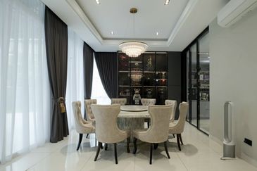 Taman Saujana Heights