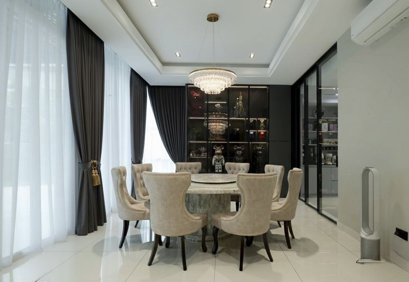 Taman Saujana Heights