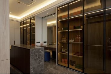 Taman Saujana Heights