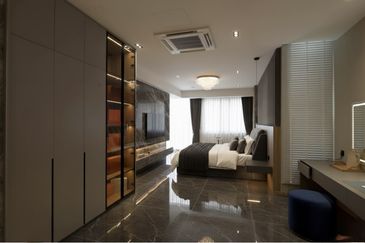 Taman Saujana Heights