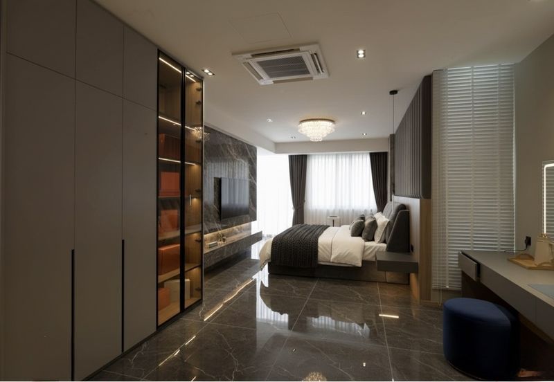 Taman Saujana Heights