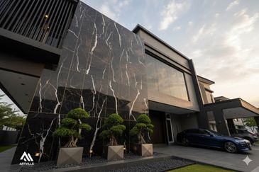 Taman Saujana Heights