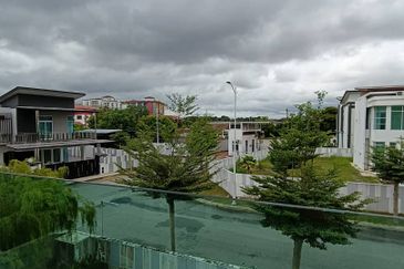 Taman Saujana Heights