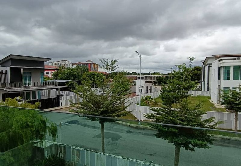 Taman Saujana Heights