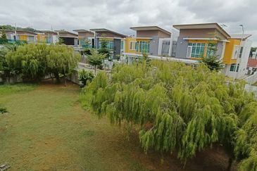 Taman Saujana Heights