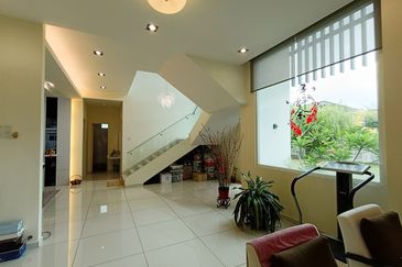 Taman Saujana Heights