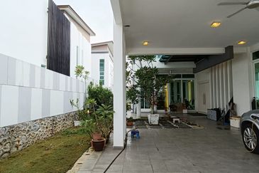 Taman Saujana Heights