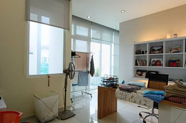 Taman Saujana Heights