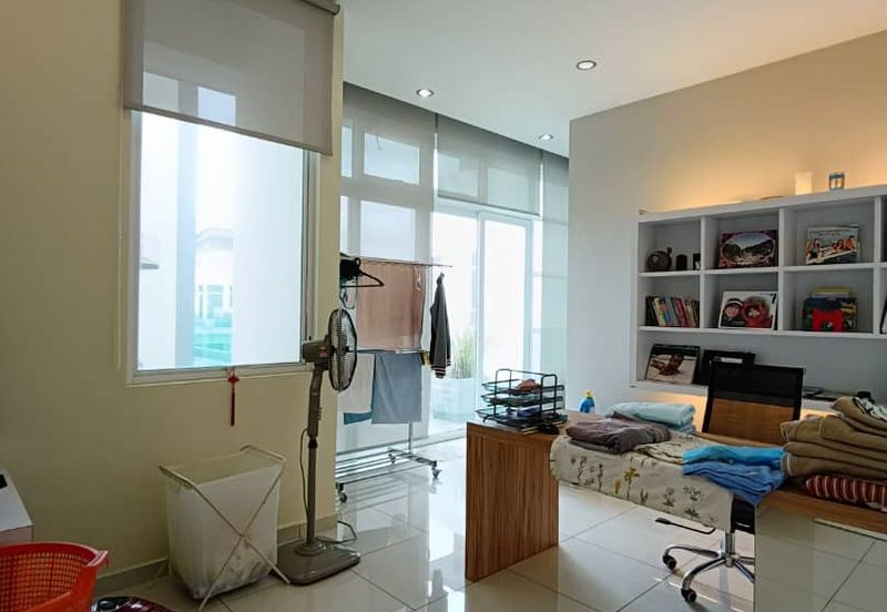 Taman Saujana Heights