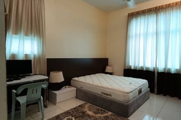 Taman Saujana Heights