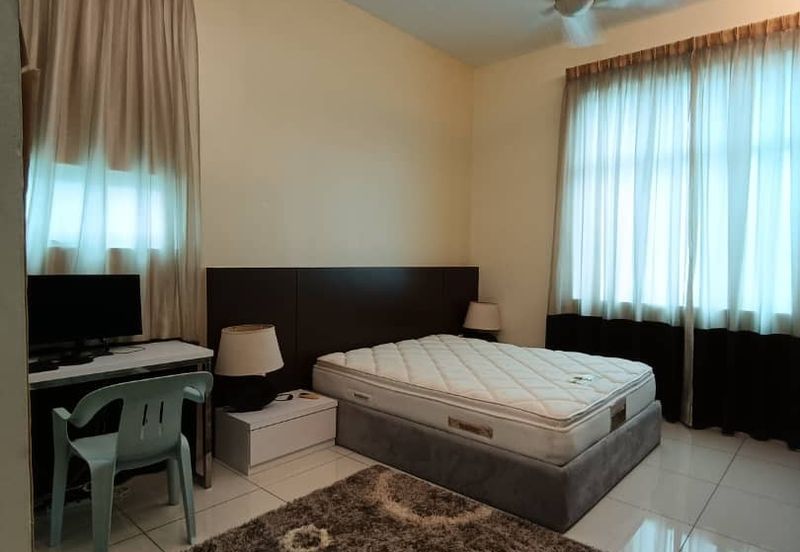 Taman Saujana Heights