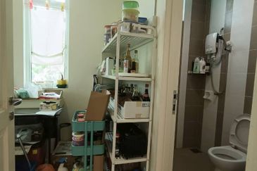 Taman Saujana Heights