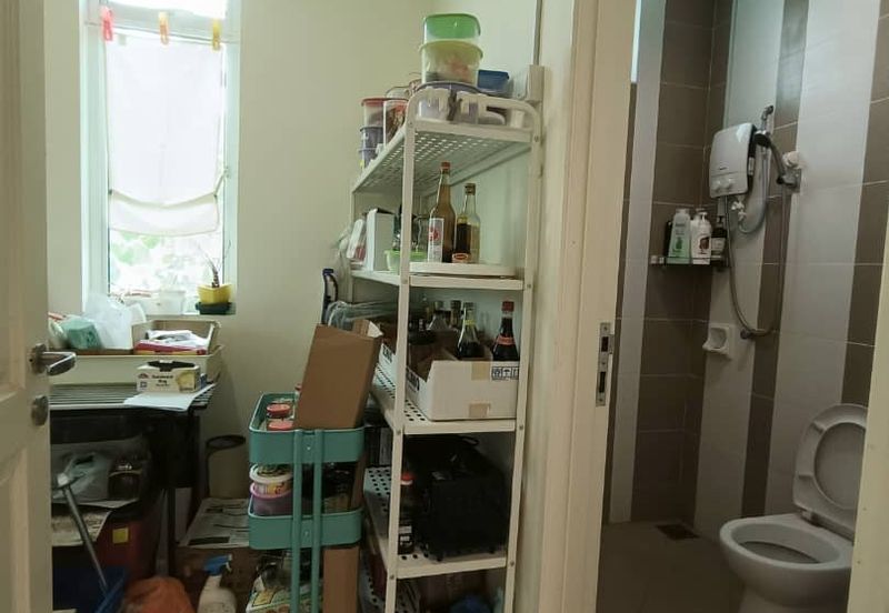 Taman Saujana Heights