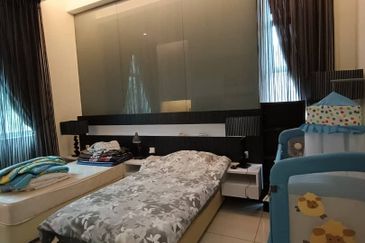 Taman Saujana Heights