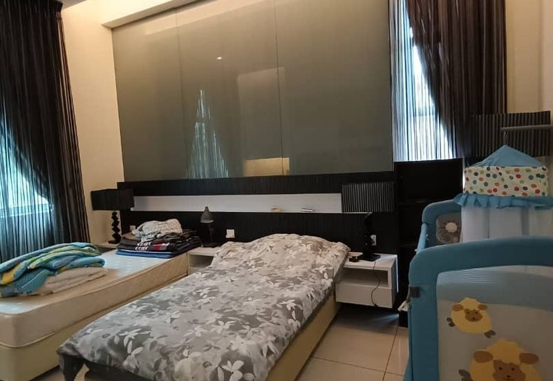 Taman Saujana Heights