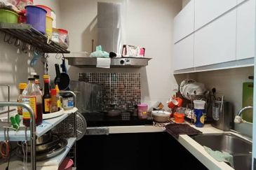 Taman Saujana Heights