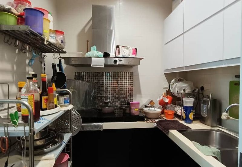 Taman Saujana Heights