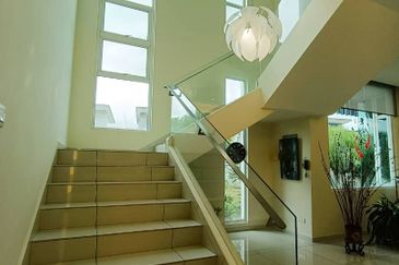 Taman Saujana Heights