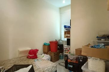 Taman Saujana Heights