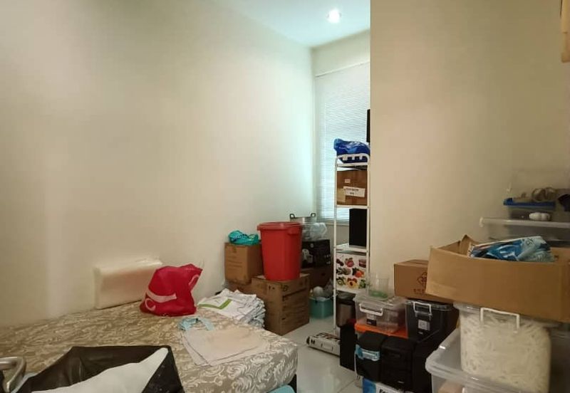 Taman Saujana Heights