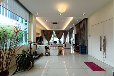 Taman Saujana Heights