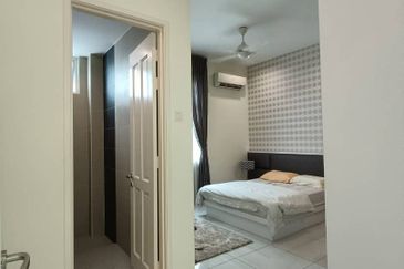 Taman Saujana Heights