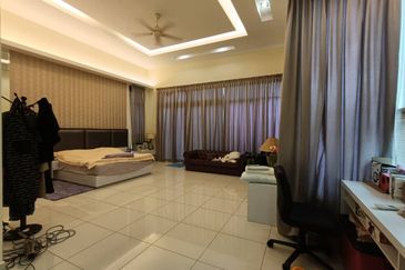 Taman Saujana Heights