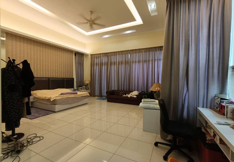 Taman Saujana Heights