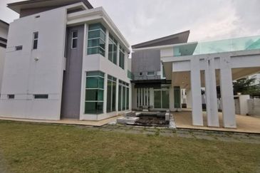 Taman Saujana Heights