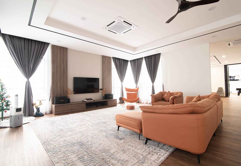 Ayer Keroh , Melaka - Bungalow Villa | FREEHOLD | Renovated | Fully Furnished | For Sale