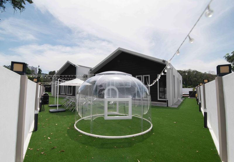 Ayer Keroh , Melaka - Bungalow Villa | FREEHOLD | Renovated | Fully Furnished | For Sale